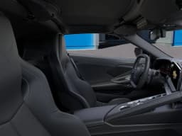 Chevrolet Corvette 1LT 2dr Grand Sport Cpe 2027 — side view