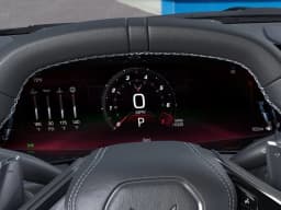 Chevrolet Corvette 1LT 2dr Grand Sport Cpe 2027 — side view