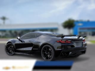 Chevrolet Corvette 1LT 2dr Grand Sport Cpe
