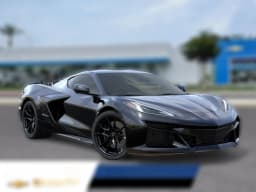 Chevrolet Corvette 1LT 2dr Grand Sport Cpe 2027 — side view