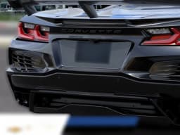 Chevrolet Corvette 1LT 2dr Grand Sport Cpe 2027 — side view