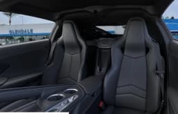 Chevrolet Corvette 1LT 2dr Grand Sport Cpe 2027 — side view