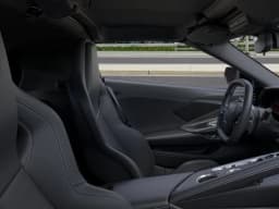 Chevrolet Corvette 1LT 2dr Grand Sport Cpe 2027 — side view