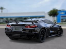 Chevrolet Corvette 1LT 2dr Grand Sport Cpe 2027 — side view