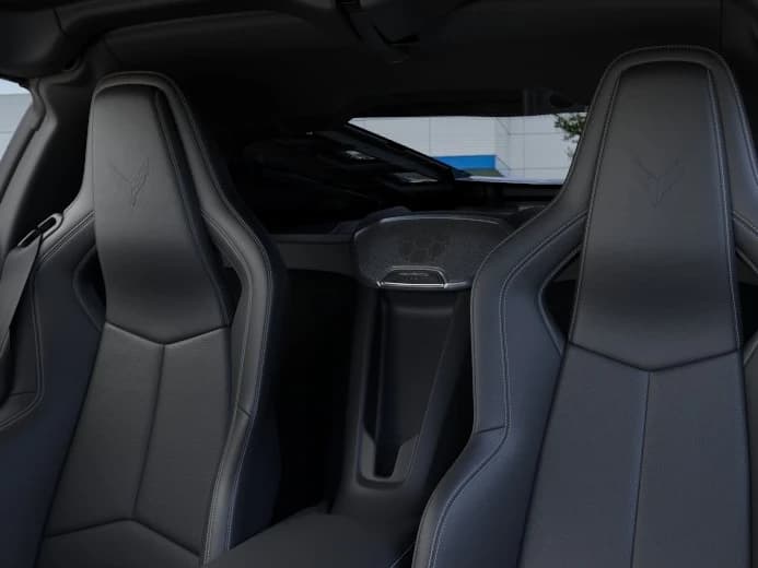 Chevrolet Corvette 1LT 2dr Grand Sport Cpe 2027 — side view