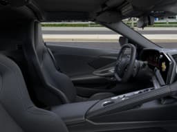 Chevrolet Corvette 1LT 2dr Grand Sport Cpe 2027 — side view