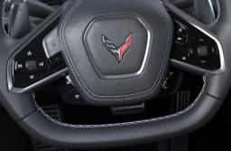 Chevrolet Corvette 1LT 2dr Grand Sport Cpe 2027 — side view