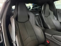 Chevrolet Corvette 1LT 2dr Grand Sport Cpe 2027 — side view