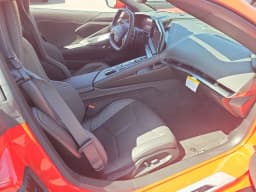 Chevrolet Corvette 1LT 2dr Grand Sport Cpe 2027 — side view