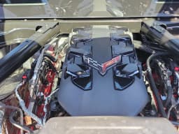Chevrolet Corvette 1LT 2dr Grand Sport Cpe 2027 — side view