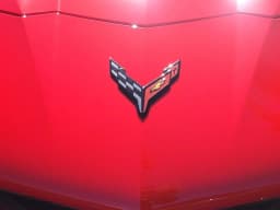 Chevrolet Corvette 1LT 2dr Grand Sport Cpe 2027 — side view