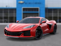 Chevrolet Corvette 1LT 2dr Grand Sport Cpe 2027 — side view