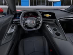 Chevrolet Corvette 1LT 2dr Grand Sport Cpe 2027 — side view