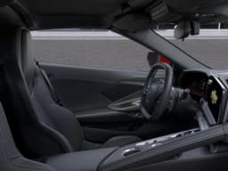Chevrolet Corvette 1LT 2dr Grand Sport Cpe 2027 — side view