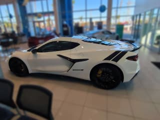 Chevrolet Corvette 2LT 2dr Grand Sport Cpe