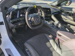 Chevrolet Corvette 2LT 2dr Grand Sport Cpe 2027 — side view