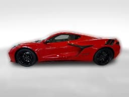 Chevrolet Corvette 2LT 2dr Grand Sport Cpe 2027 — side view