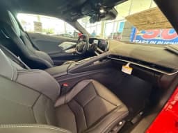 Chevrolet Corvette 2LT 2dr Grand Sport Cpe 2027 — side view