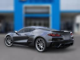 Chevrolet Corvette 2LT 2dr Grand Sport Cpe 2027 — side view