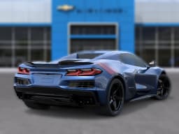 Chevrolet Corvette 2LT 2dr Grand Sport Conv 2027 — side view