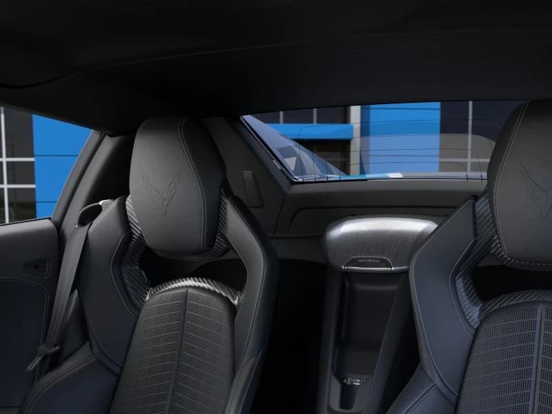 Chevrolet Corvette 2LT 2dr Grand Sport Conv 2027 — side view