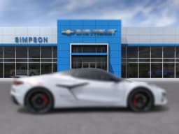 Chevrolet Corvette 2LT 2dr Grand Sport Conv 2027 — side view