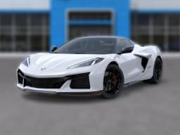 Chevrolet Corvette 2LT 2dr Grand Sport Conv 2027 — side view