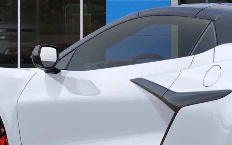 Chevrolet Corvette 2LT 2dr Grand Sport Conv 2027 — side view