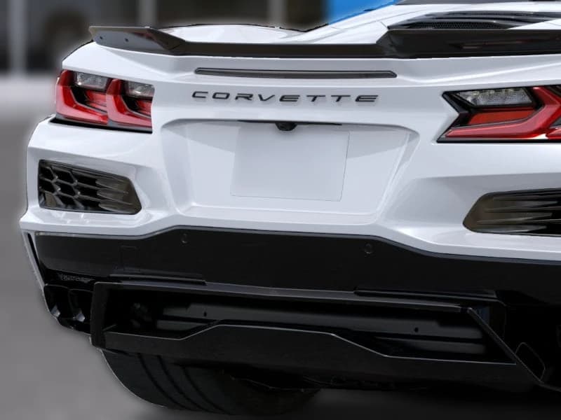Chevrolet Corvette 2LT 2dr Grand Sport Conv 2027 — side view