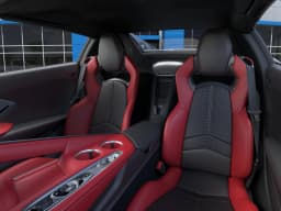 Chevrolet Corvette 2LT 2dr Grand Sport Conv 2027 — side view