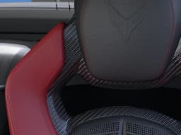 Chevrolet Corvette 2LT 2dr Grand Sport Conv 2027 — side view