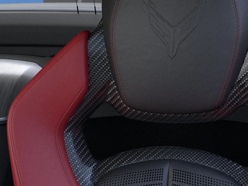 Chevrolet Corvette 2LT 2dr Grand Sport Conv 2027 — side view