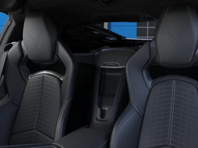 Chevrolet Corvette 3LT 2dr Grand Sport Cpe 2027 — side view