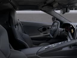 Chevrolet Corvette 3LT 2dr Grand Sport Cpe 2027 — side view