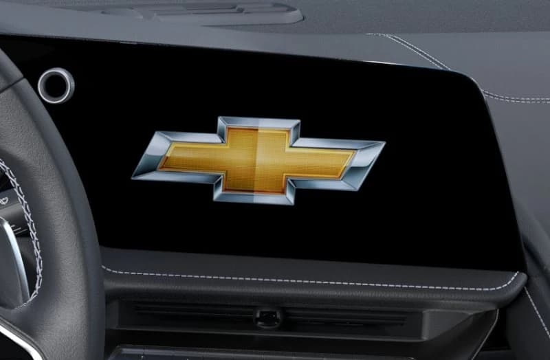 Chevrolet Corvette 3LT 2dr Grand Sport Cpe 2027 — side view