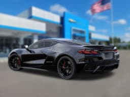 Chevrolet Corvette 3LT 2dr Grand Sport Cpe 2027 — side view