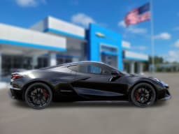 Chevrolet Corvette 3LT 2dr Grand Sport Cpe 2027 — side view