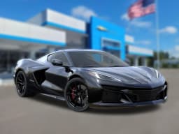 Chevrolet Corvette 3LT 2dr Grand Sport Cpe 2027 — side view