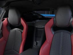 Chevrolet Corvette 3LT 2dr Grand Sport Cpe 2027 — side view