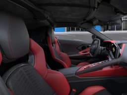 Chevrolet Corvette 3LT 2dr Grand Sport Cpe 2027 — side view
