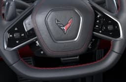 Chevrolet Corvette 3LT 2dr Grand Sport Cpe 2027 — side view