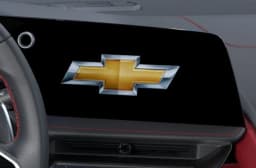 Chevrolet Corvette 3LT 2dr Grand Sport Cpe 2027 — side view