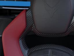 Chevrolet Corvette 3LT 2dr Grand Sport Cpe 2027 — side view