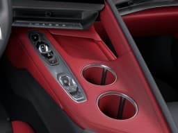 Chevrolet Corvette 3LT 2dr Grand Sport Cpe 2027 — side view