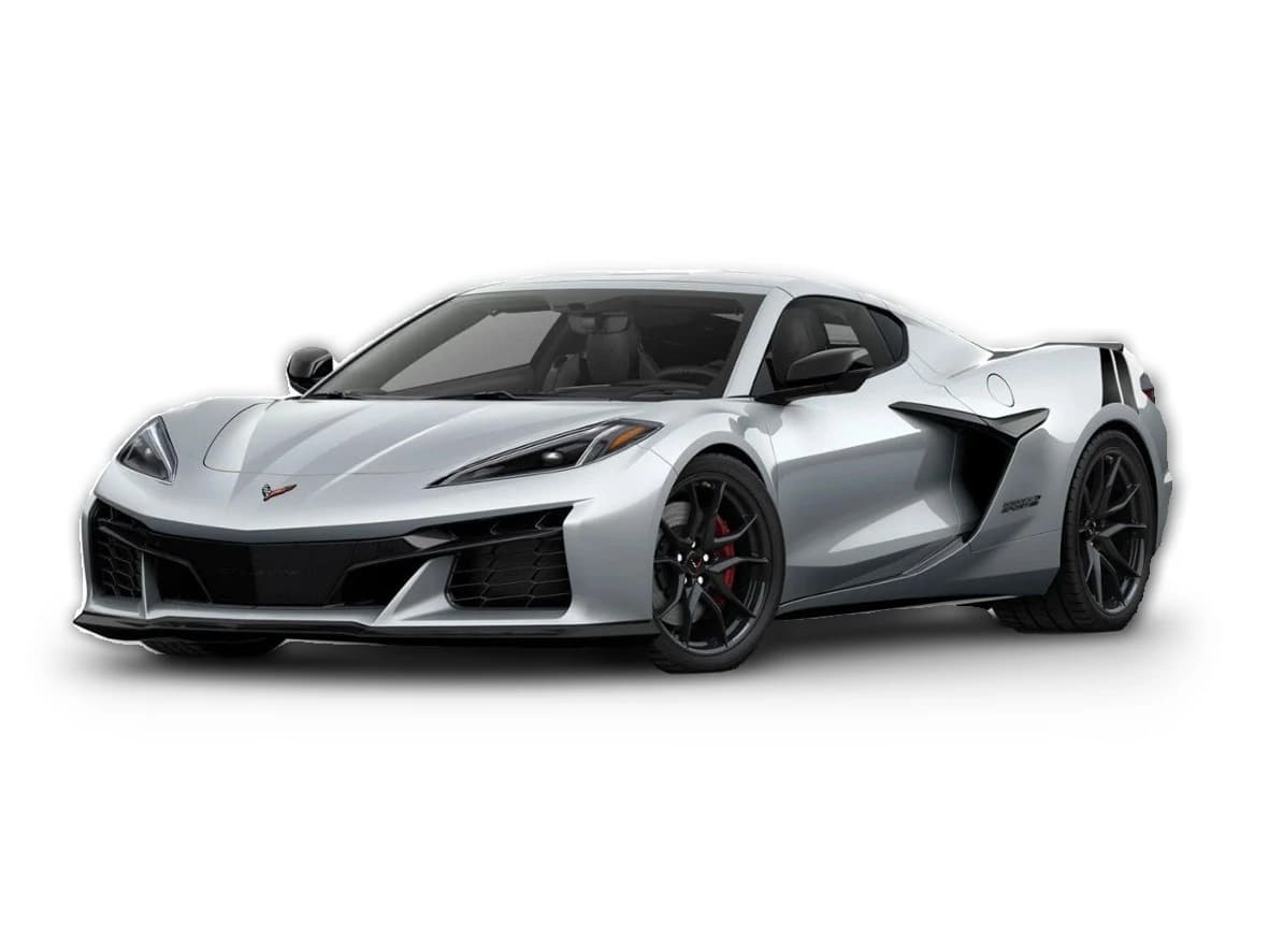 Chevrolet Corvette 3LT 2dr Grand Sport Cpe 2027 — side view