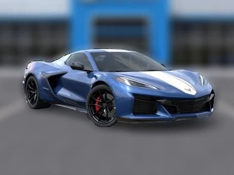 Chevrolet Corvette 3LT 2dr Grand Sport Conv 2027 — side view