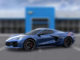 Chevrolet Corvette 3LT 2dr Grand Sport Conv 2027 — side view