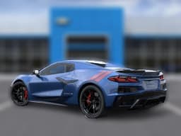 Chevrolet Corvette 3LT 2dr Grand Sport Conv 2027 — side view