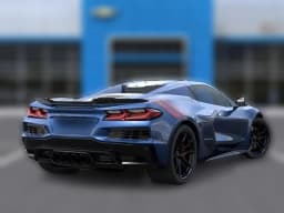 Chevrolet Corvette 3LT 2dr Grand Sport Conv 2027 — side view