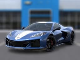 Chevrolet Corvette 3LT 2dr Grand Sport Conv 2027 — side view